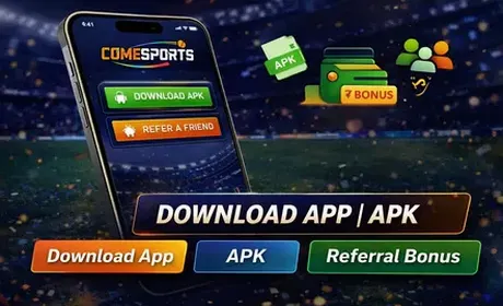 Download the app, unlock code WWW73B300, and enter ₹1 contests faster