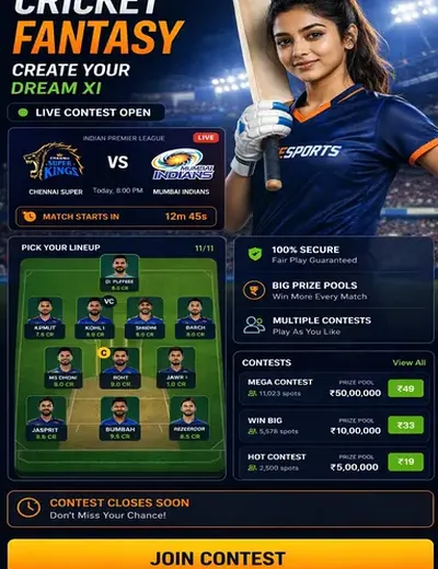 Www73bet (73 bet) fantasy cricket & matchday visual 3