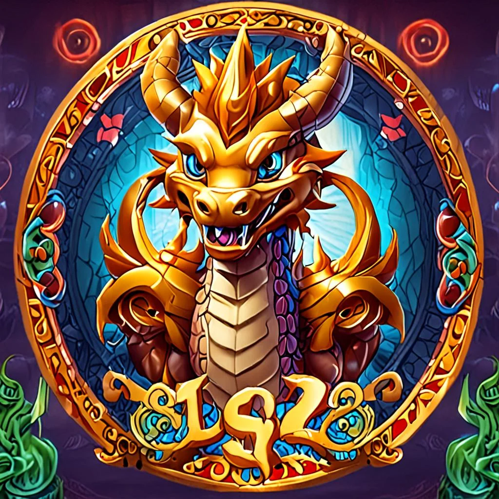 Jogar Prosperity Dragon Golden Reel — caça-níqueis online